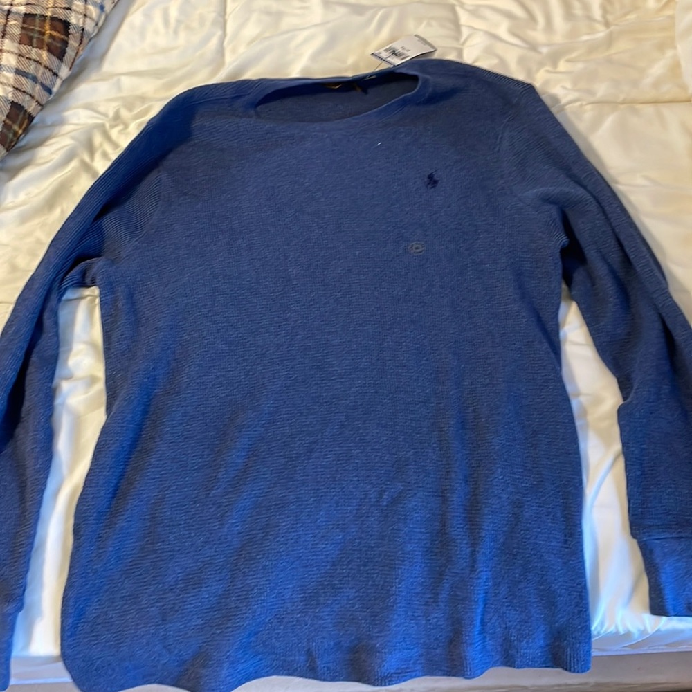 Polo Ralph Lauren thermal pullover